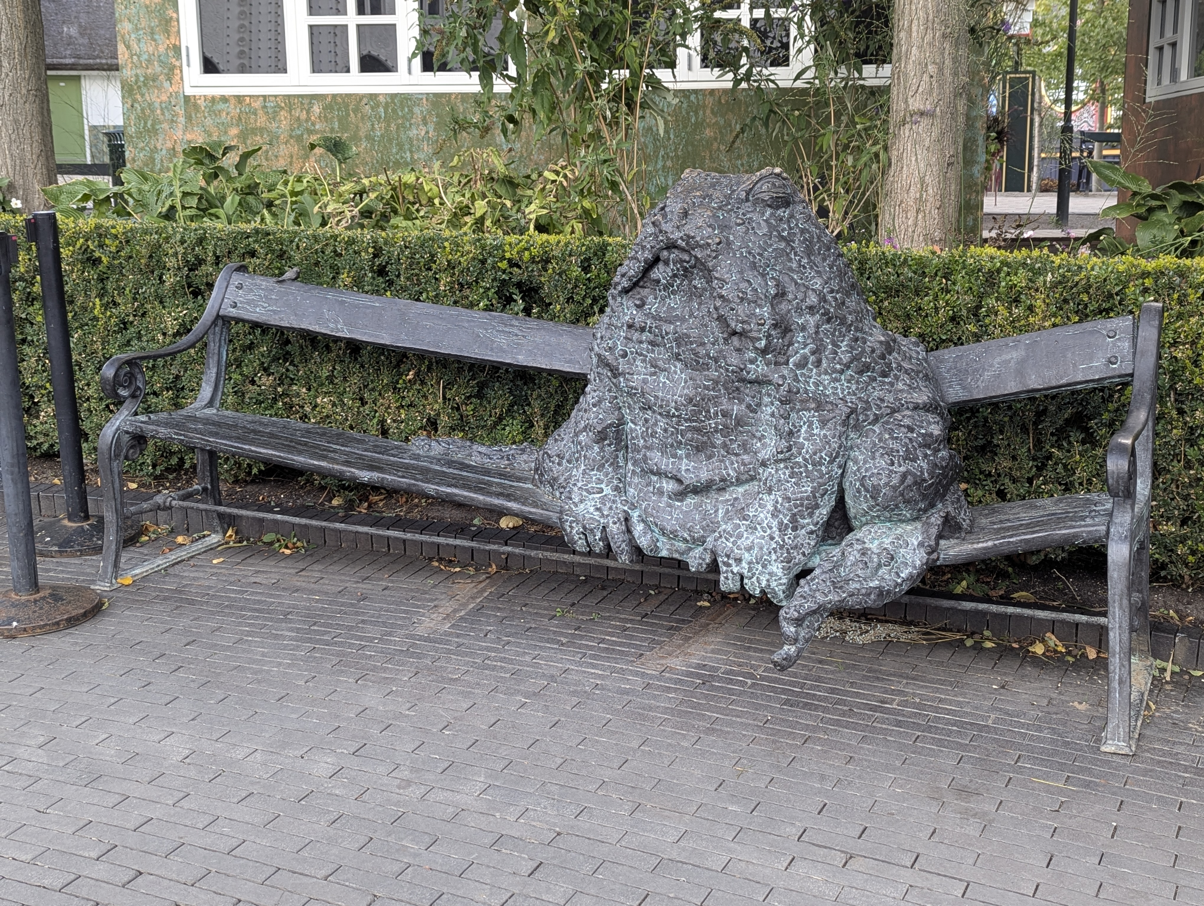 Copenhagen, SSPC, Tivoli, Denmark